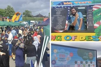 &lsquo;Muslims for MRI&rsquo; Campaign Donates &pound;170,000 to Yorkshire Hospital - About Islam