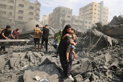 From Heartbreak to Hope: Muslim Students Rally for Gaza&rsquo;s Children - About Islam