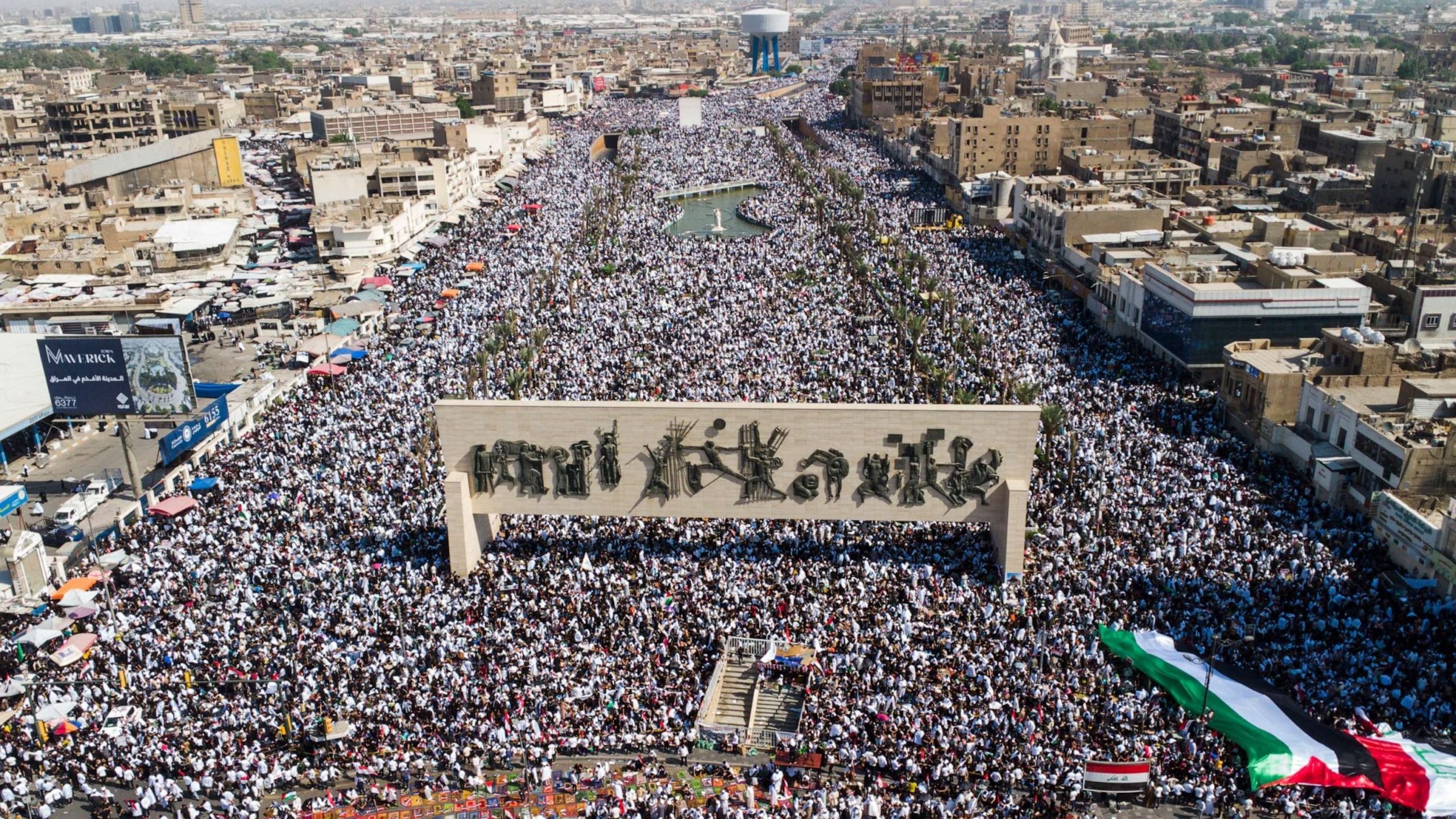 Global Rallies of Solidarity & Support for Palestinians  (In Picture) - About Islam