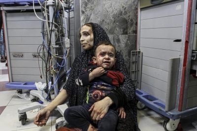 Gaza Tragedy & the West: When the Last Mask Fell Off - About Islam