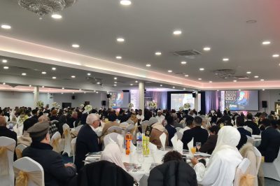 Bristol Cathedral Hosts Grand Ramadan Iftar - About Islam