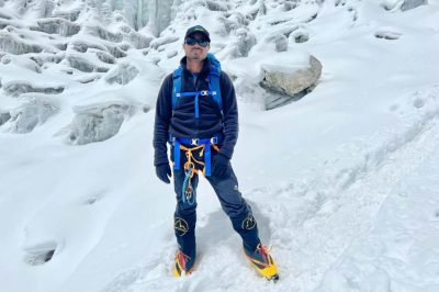 Muslim Hikers Brave Everest Challenge to Fight Child Hunger, Raise &pound;50,000 - About Islam