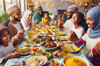 What It Feels Like to Spend 'Eid in Makkah - About Islam