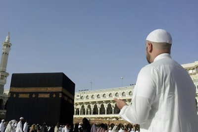 &ldquo;All I Think About Is Gaza&rdquo;: Palestinian Pilgrims Carry Pains of War to Hajj - About Islam
