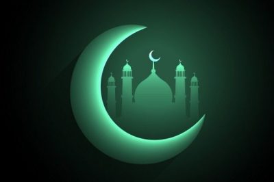 A mosque in silhouette at sunse-Significance of Muharram