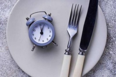 fasting concept