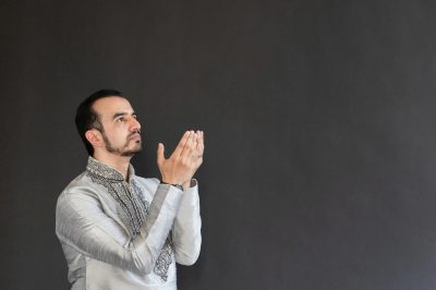 Finding Peace in Isolation - Glass Half-Full - About Islam