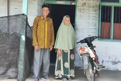 Indonesian Couple Realizes Hajj Dream After 40 Years of Saving - About Islam